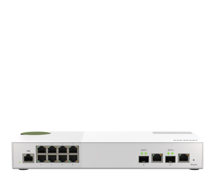 Switch QNAP QSW-M2108-2C